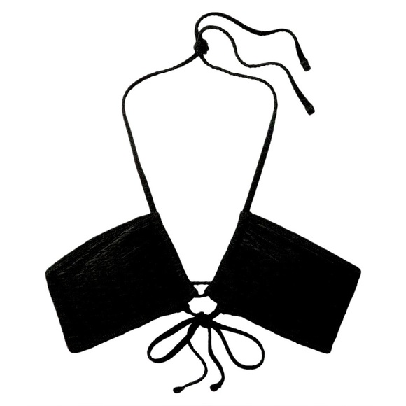 NWT Victoria’s Secret Mix & Match Multiway Halter Bikini Top - Picture 1 of 7